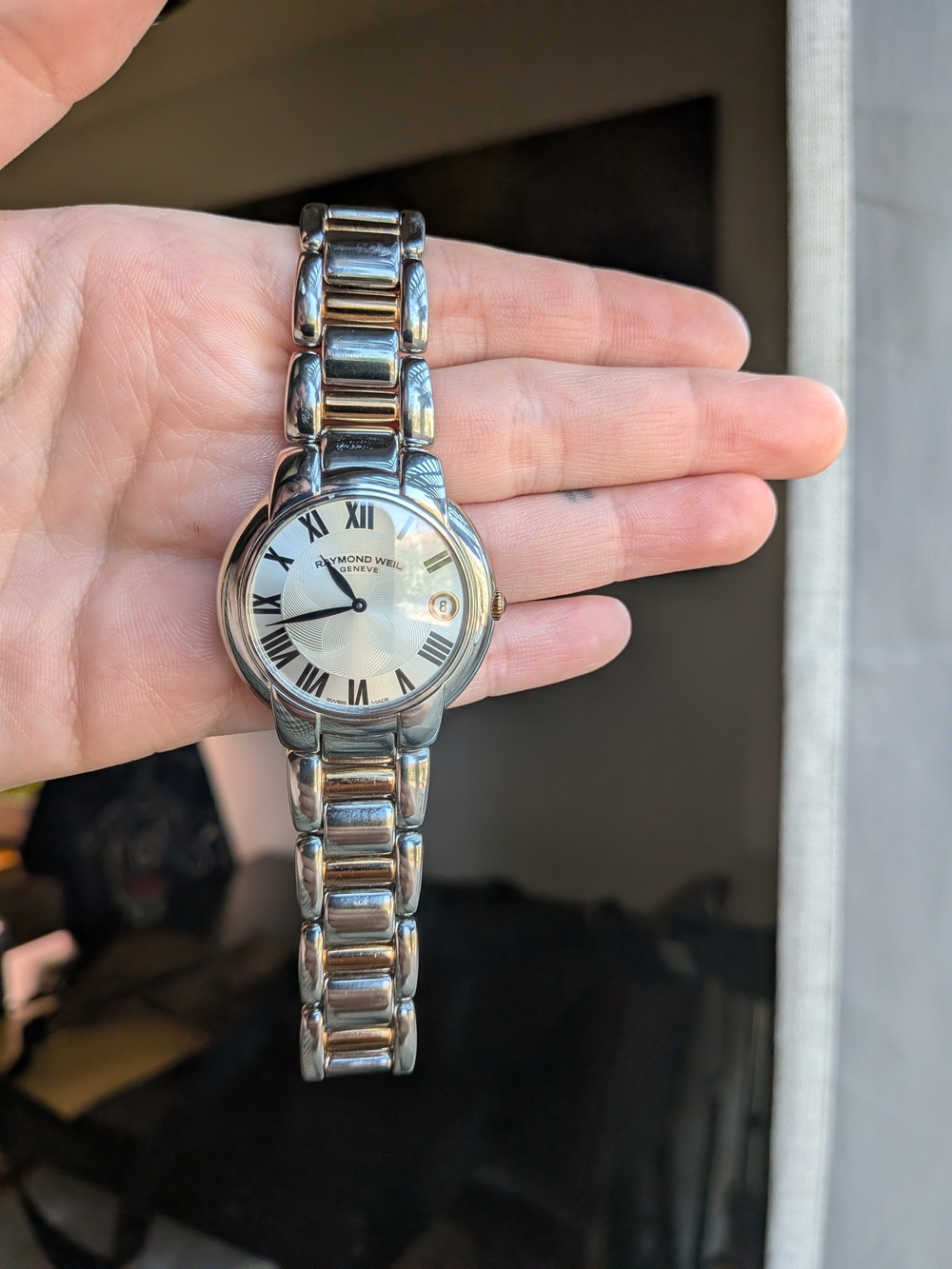 Raymond Weil Watch Jasmine 35mm